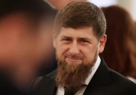 Фото: «ТАСС» Чеченистон раҳбари Рамзан Қодиров чечен