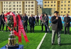 Ўзбекистон Кубогини қўлга киритган “Насаф” клуби учун