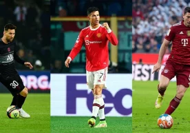 ФИФА 2021 йилнинг рамзий терма жамоаси учун номзод