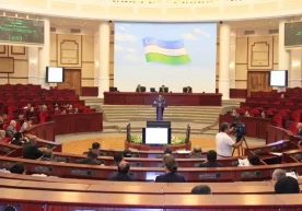 Ўзбекистон президентининг «Қорақалпоғистон Республикаси