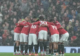 In the final match of matchweek 12 of the English Premier