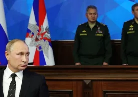 Rossiya prezidenti Vladimir Putin mamlakat mudofaa vaziri