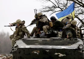 Фото: AP Photo Украина президенти офиси раҳбари Андрей
