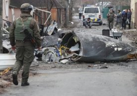 Urushda 22 yoshli amerikalik halok bo‘ldi. U Ukraina armiyasi safida jang qilgan фото