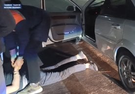 Law enforcement agencies have intercepted another major