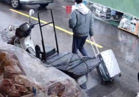 В городе Тэгу в Южной Корее произошёл шокирующий и