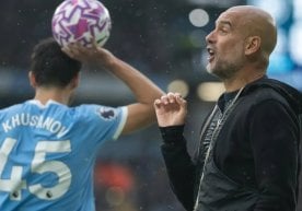 Бир йил муқаддам Франциянинг «Ланс» жамоасидан «Манчестер