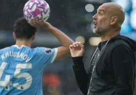 Бир йил муқаддам Франциянинг «Ланс» жамоасидан «Манчестер