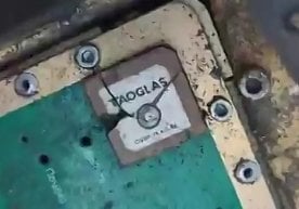 Кипр ҳудудида жойлашган Буюк Британияга қарашли РАФ