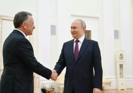 © RIA Novosti / Kristina Kormilitsyna Dün, 25