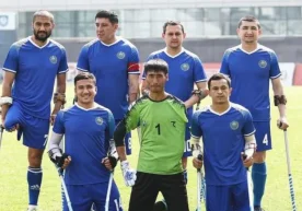 Ўзбекистон ампутантлар терма жамоаси Жаҳон чемпионати–2026