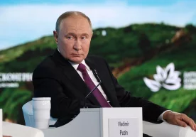 Фото: РИА Новости Россия президенти Владимир Путин Шарқий