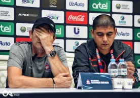 Суперлига 18-туридан ўрин олган "Андижон" -