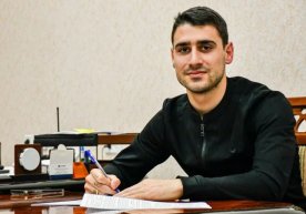 Temur Chogadze: "Katta pullarni emas, "Nasaf" bilan chempionlik uchun kurashishni tanladim" фото