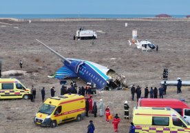 2024 йил декабрь ойида содир бўлган AZAL авиакомпанияси