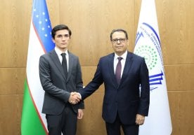 Тошкент шаҳрининг Янгиҳаёт туманида қаровсиз қолган ёш