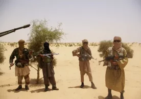 Foto: Al Jazeera Burkina-Faso harbiy kuchlari joriy