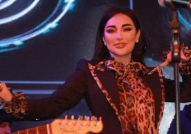 Ўзбекистоннинг севимли хонандаси Муниса Ризаева яқинлари