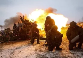 Фото: “ТАСС” Россия кучлари 11 май куни Украинанинг