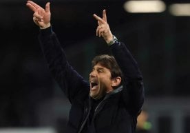 “Наполи” бош мураббийи Антонио Конте А Серия доирасидаги