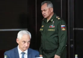 Z-каналлар ва жаҳон нашрлари Шойгу Белоусовга алмаштирилиши ҳақида нималар демоқда? фото