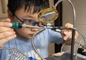 Хитойда истиқболли ёш ихтирочи эътибор марказига тушди. 14