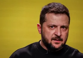 Фото: Reuters Украина президенти Владимир Зеленский Қримни