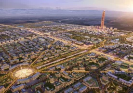 Фото: Cross Works Тошкент вилояти ҳокими Зоир Мирзаевнинг