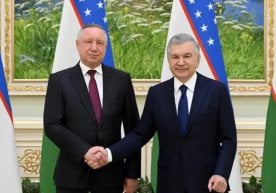 10 сентябр куни мамлакат раҳбари Шавкат Мирзиёев