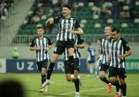 2025 йилги Суперлигада энг яхши натижаларга эришган