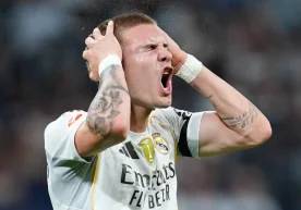 Мадриднинг "Реал" клуби вингери Франко