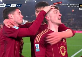 Goal+pass from Shomurodov! "Roma" - Eldor shines in "Montsa"! (video) фото