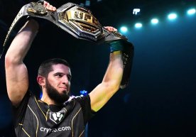 UFC октагонининг кучли ва шафқатсиз жангчилари орасида ўз
