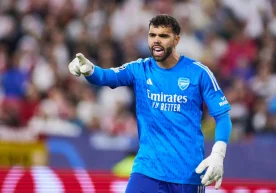 Лондоннинг "Арсенал" футбол клуби дарвозабони