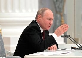 Путин Трампни табриклаб, «Украина можароси» бўйича диалогга тайёрлигини маълум қилди фото