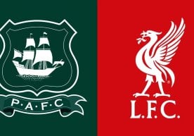 "Plymouth Argyle" knocks Liverpool out of the FA Cup (Video) фото