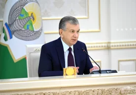 Президент раислигида ўтган видеоселекторда аҳоли
