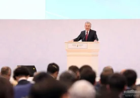 Ўзбекистонда ташқи савдони эркинлаштириш бўйича навбатдаги