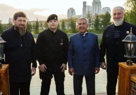 Foto: Telegram Tatariston rahbari Rustam Minnixanov