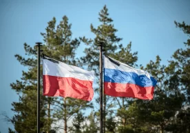 Фото: PAP Польша мудофаа вазири Владислав Косиняк-Камиш
