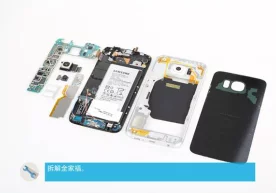 Машҳур iFixit лойиҳаси доирасида Samsung корпорациясининг