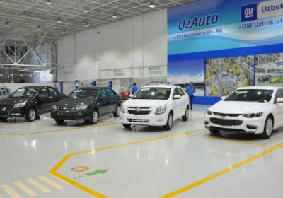 "Uzauto Motors" 4 та моделдаги автомобилларга шартномалар қабул қилиш вақтинча тўхтатди фото