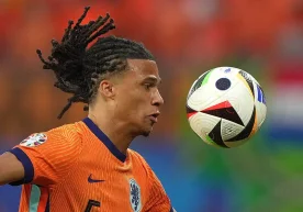 Manchester City defender Nathan Ake is considering
