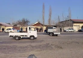 Пресс-служба УБДД УВД Андижанской области сообщила о
