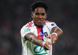 Мадриднинг «Реал» клуби ҳужумчиси Эндрик ҳозирда «Лион»да