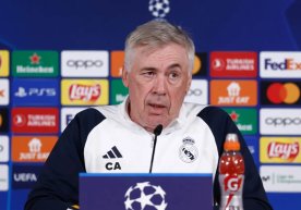 Бразилия терма жамоаси бош мураббийи Карло Анчелотти