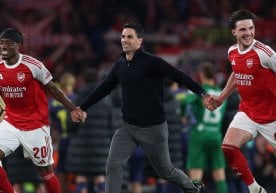 Declan Rice und Noni Madueke haben scharf auf Kritiker in