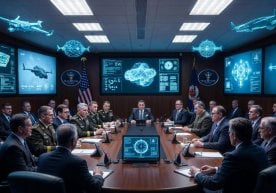 Пентагон еттита сунъий интеллект компанияси билан махфий