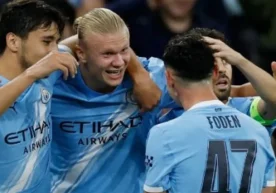 Англия Премьер-лигасининг 21-турида “Манчестер Сити” ўз
