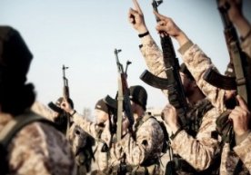 Ливиянинг Ас-Сидир нефть портларидан бирида “Ислом